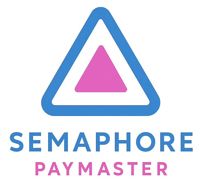 Semaphore Logo